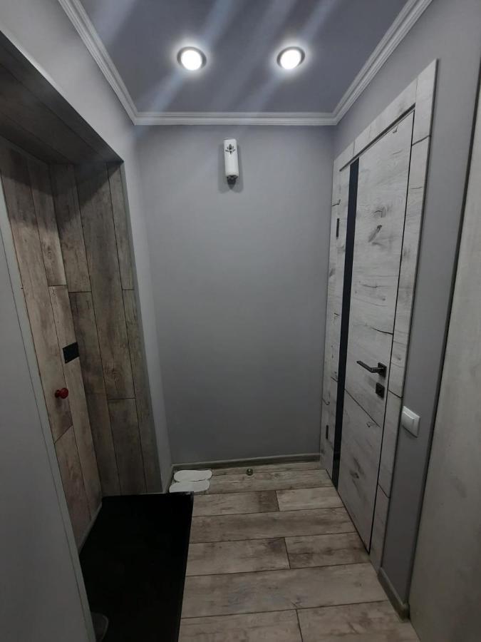 Люкс академика сатпаева 19 Apartment Павлодар Екстериор снимка